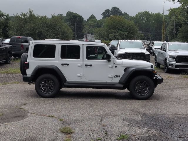 New 2027 Jeep Wrangler Unlimited Sport AWD/4WD image 2