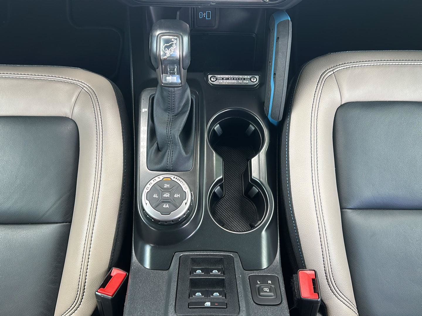 Used 2024 Ford Bronco Wildtrak AWD/4WD image 18