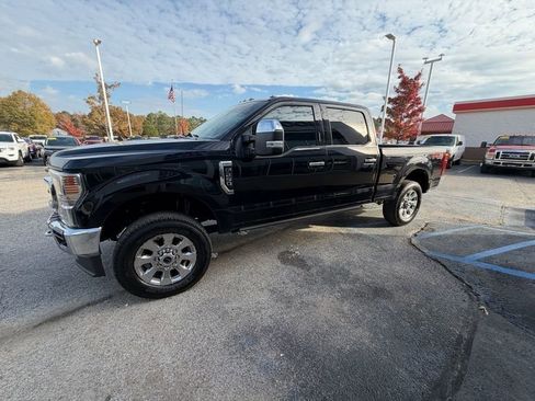 Used 2022 Ford F250 King Ranch w/ King Ranch Ultimate Package image 3