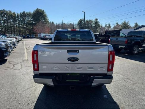 Certified 2021 Ford Ranger XLT w/ Equipment Group 301A Mid image 4