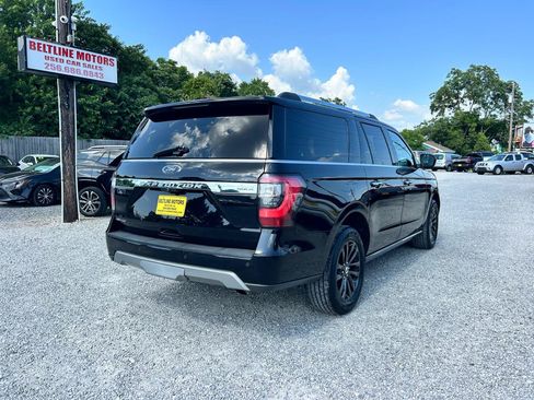 Used 2021 Ford Expedition Max Limited RWD image 2