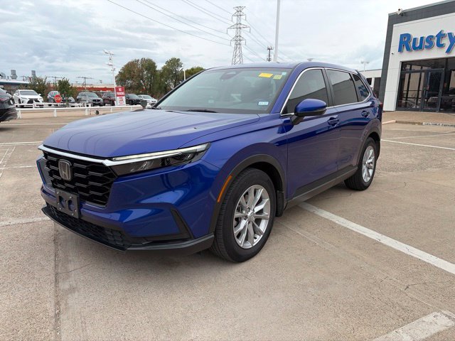 Used 2025 Honda CR-V EX image 2