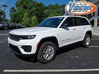 New 2026 Jeep Grand Cherokee Laredo X AWD/4WD video 1