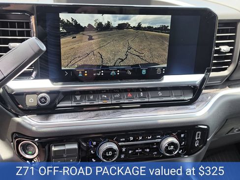 New 2026 Chevrolet Silverado 2500 LTZ w/ Trail Boss Package AWD/4WD image 13