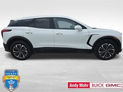 Used 2024 Chevrolet Blazer EV LT