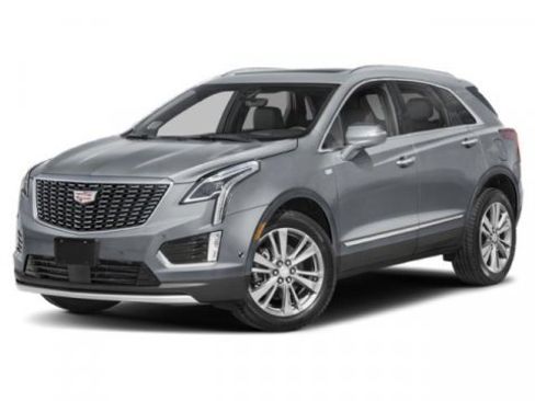 Certified 2023 Cadillac XT5 Luxury FWD image 1
