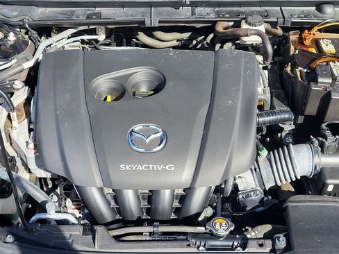 Used 2021 MAZDA MAZDA3 s image 29