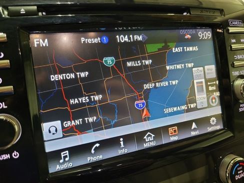 Used 2017 Nissan Murano Platinum image 7