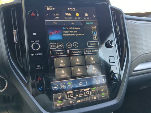 Certified 2025 Subaru Forester Premium image 20