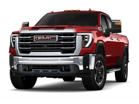 New 2026 GMC Sierra 2500 SLT w/ SLT Premium Package image 3