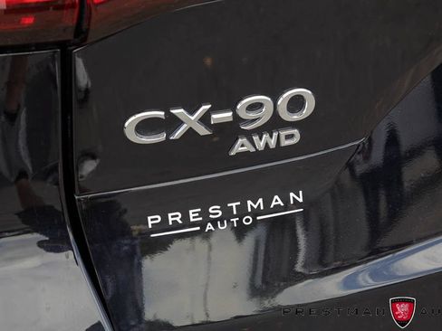 Used 2025 MAZDA CX-90 Plug-In Hybrid w/Premium Sport AWD/4WD image 44