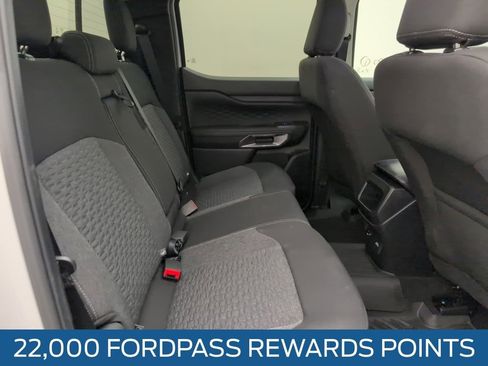 Used 2025 Ford Ranger XLT w/ Equipment Group 301A High image 19