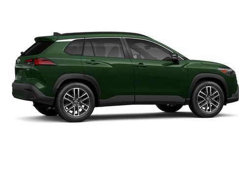 New 2026 Toyota Corolla Cross XLE FWD image 33