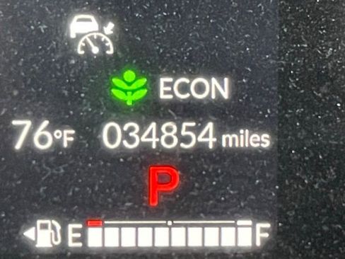 Certified 2024 Honda CR-V EX-L image 8