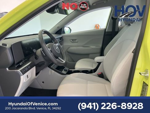 Certified 2024 Hyundai Kona SEL w/ Convenience Package FWD image 26