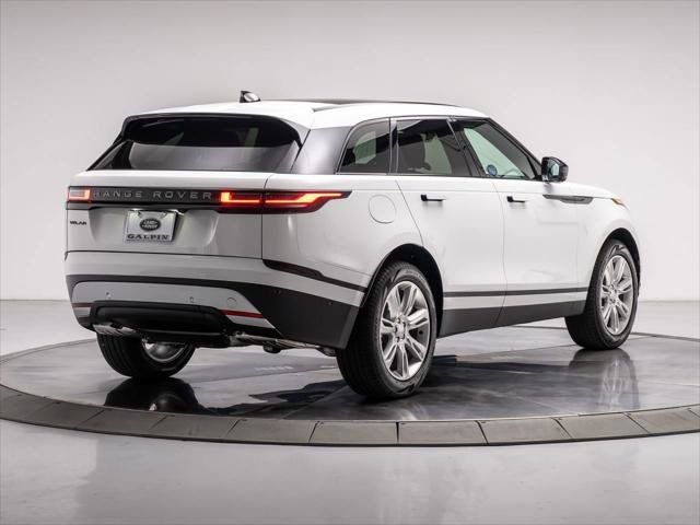 New 2026 Land Rover Range Rover Velar S AWD/4WD image 5