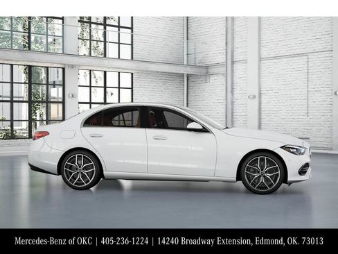 New 2026 Mercedes-Benz C 300 4MATIC Sedan image 15