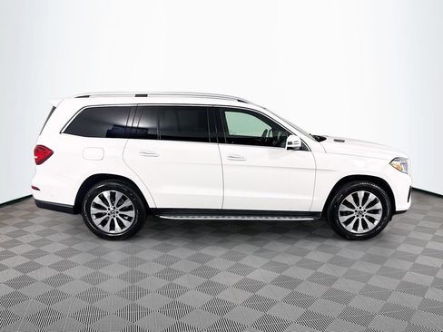 Used 2019 Mercedes-Benz GLS 450 4MATIC image 8