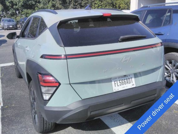 Used 2024 Hyundai Kona SEL AWD/4WD image 8