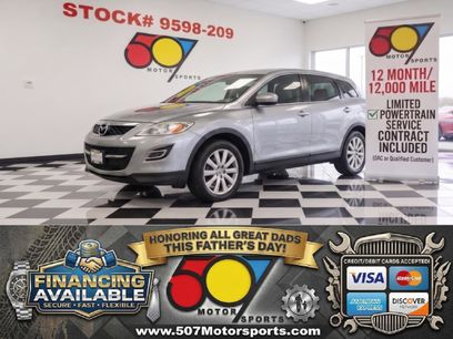 Used 2010 MAZDA CX-9 Grand Touring w/ Moonroof & Bose Audio Pkg