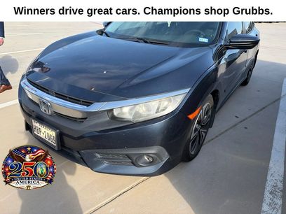 Used 2016 Honda Civic EX-L