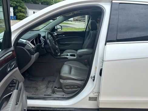 Used 2012 Cadillac SRX Luxury AWD/4WD image 10