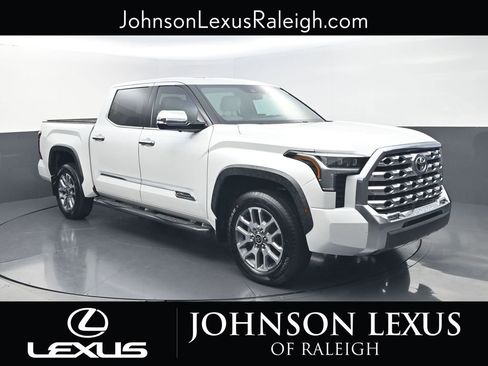 Used 2022 Toyota Tundra 1794 Edition image 3