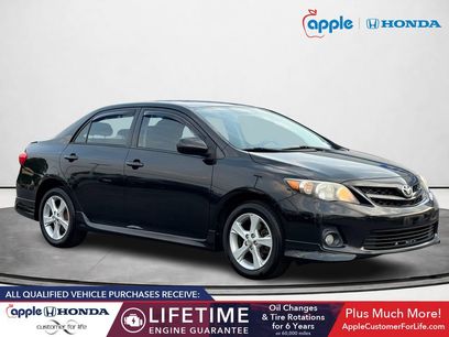 Used 2013 Toyota Corolla S