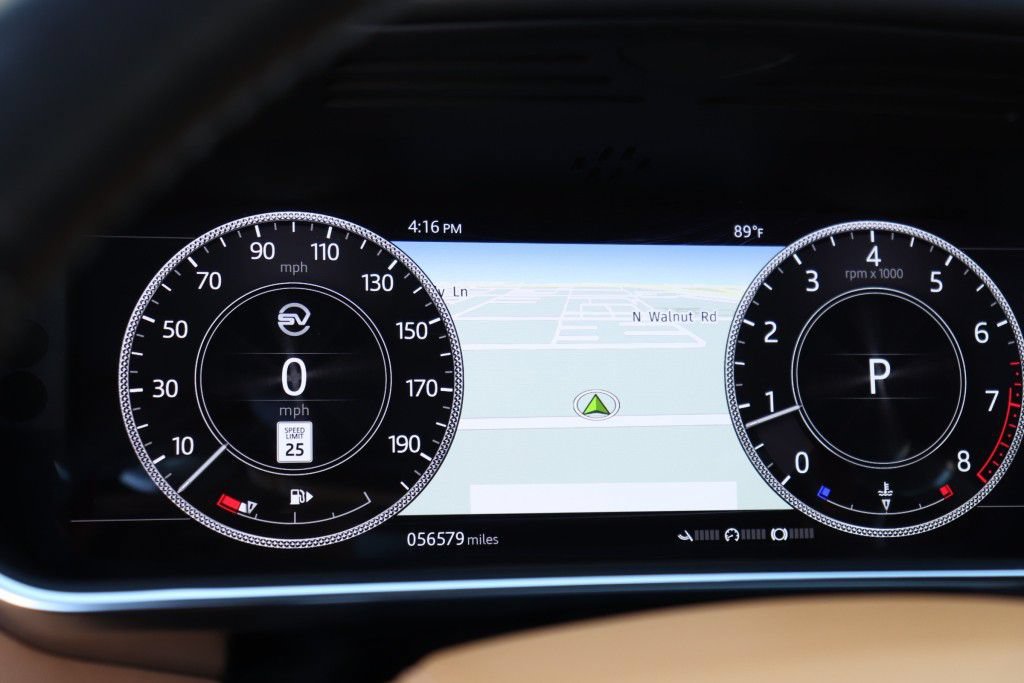Used 2020 Land Rover Range Rover SV Autobiography Dynamic AWD/4WD image 48