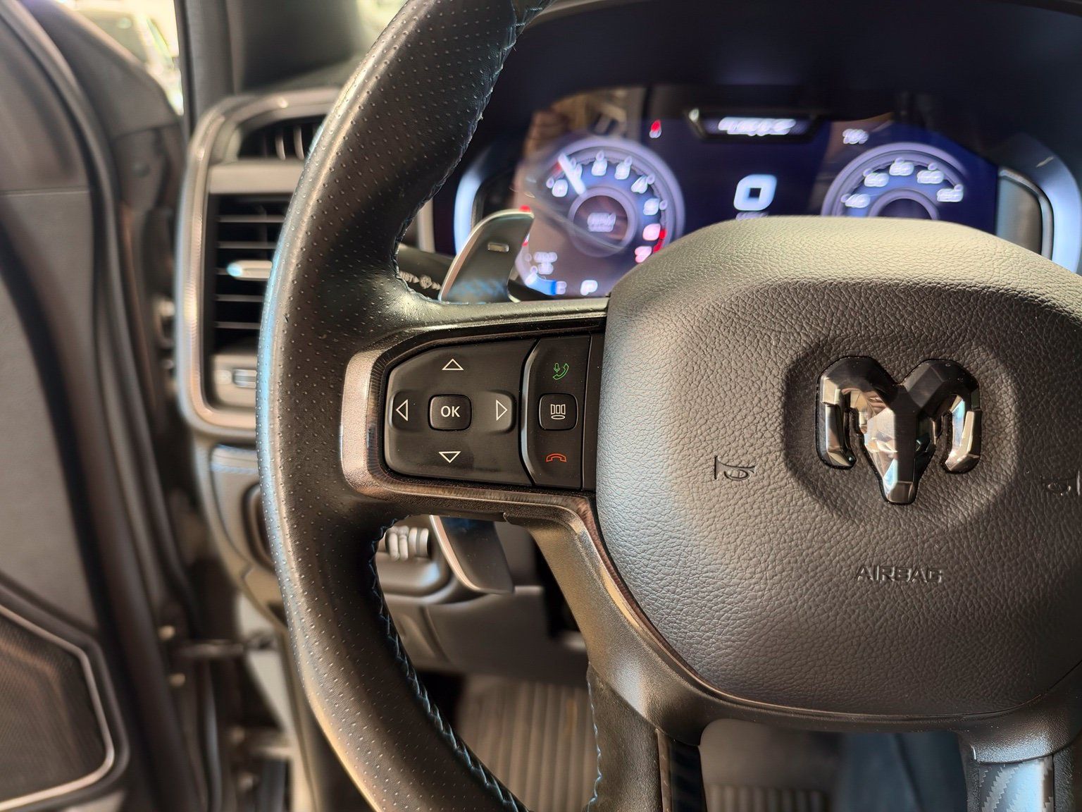 Used 2023 RAM 1500 TRX w/ TRX Level 2 Equipment Group AWD/4WD image 20