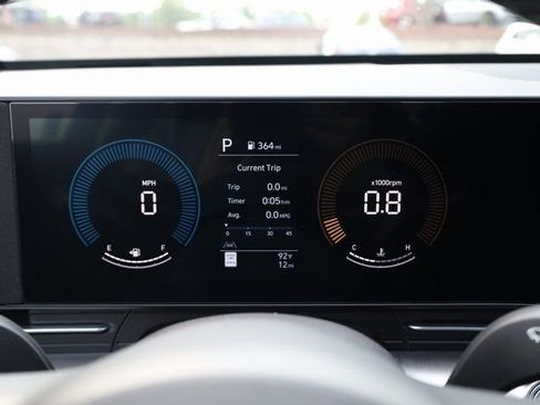 New 2025 Hyundai Kona SEL image 16