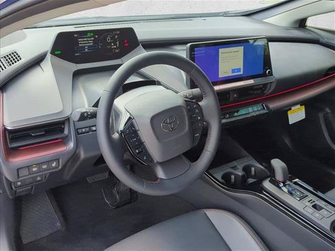 New 2026 Toyota Prius Plug-In Hybrid FWD image 9