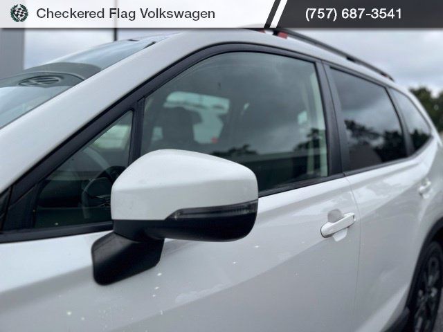 Used 2021 Subaru Forester Sport AWD/4WD image 2