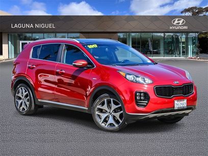 Used 2017 Kia Sportage SX w/ Paint Protection Package