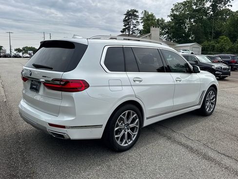 Used 2021 BMW X7 xDrive40i w/ Executive Package 2 AWD/4WD image 7