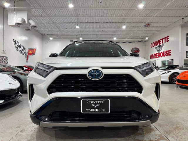 Used 2022 Toyota RAV4 XSE AWD/4WD image 24