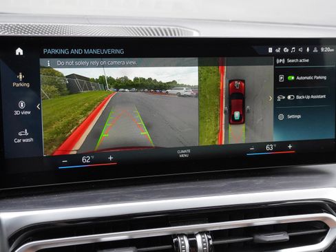 Certified 2023 BMW i4 M50 AWD/4WD image 27