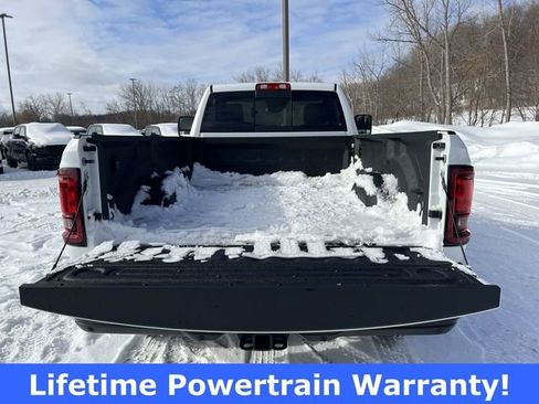New 2026 RAM 2500 Tradesman image 24