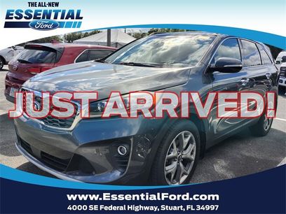 Used 2019 Kia Sorento EX