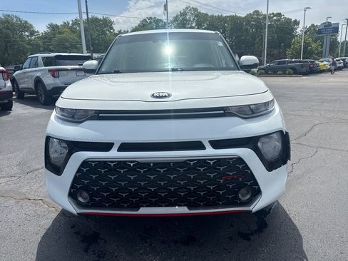 Used 2020 Kia Soul GT-Line w/ GT 2.0L Power Sunroof Package FWD image 3