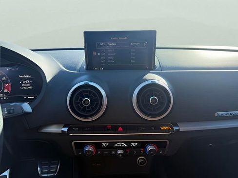 Used 2017 Audi S3 Premium Plus w/ Technology Package image 13