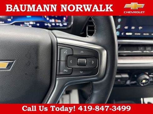 Used 2024 Chevrolet Silverado 3500 LTZ w/ Snow Plow Prep/Camper Package image 9