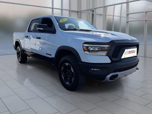 Used 2022 RAM 1500 Rebel w/ Rebel Level A Equipment Group AWD/4WD image 1