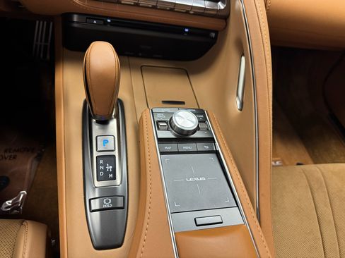 Used 2018 Lexus LC 500 Coupe image 18