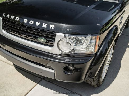 Used 2012 Land Rover LR4 HSE LUX AWD/4WD image 89