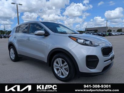 Used 2019 Kia Sportage LX