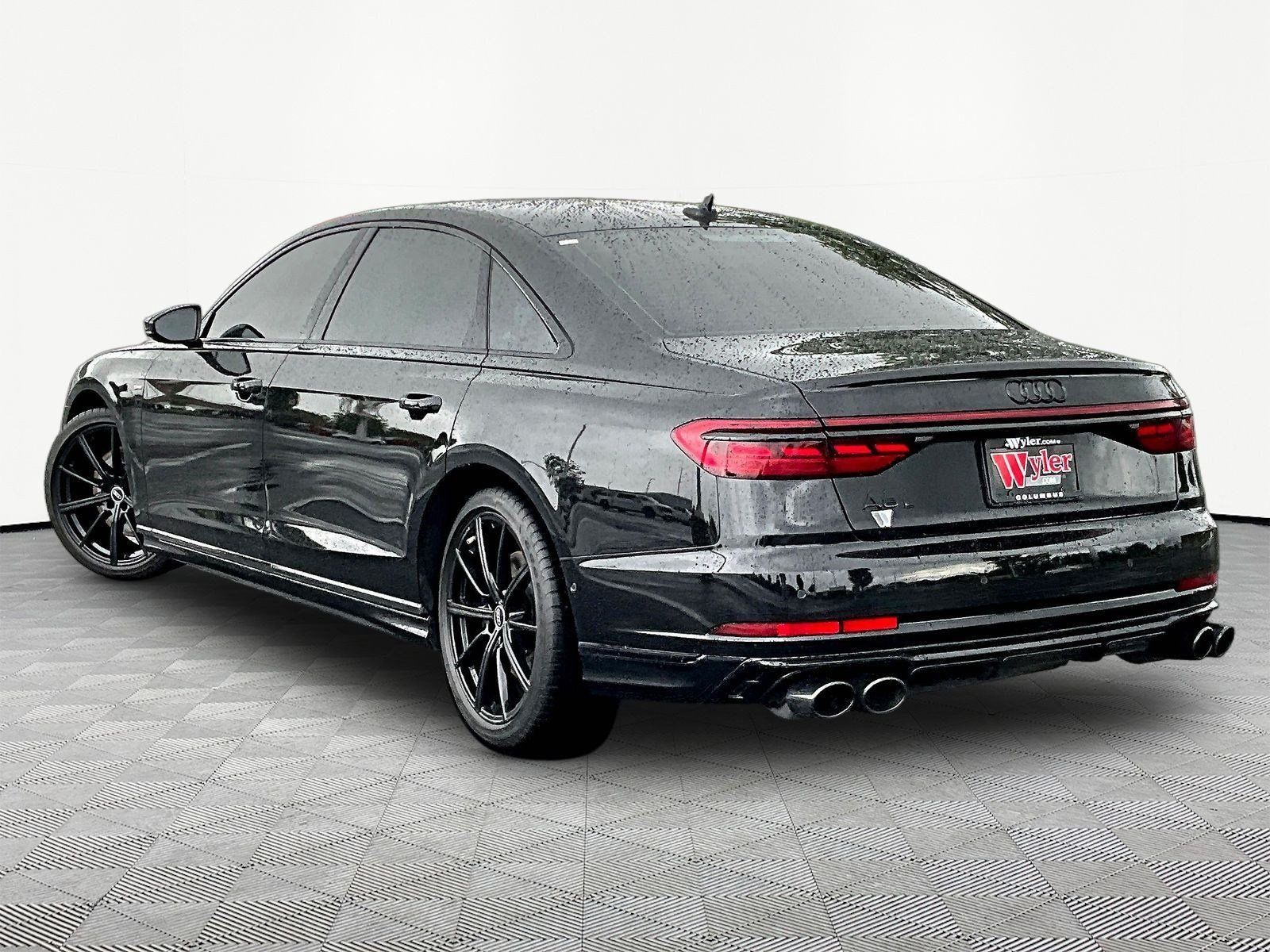 Used 2023 Audi A8 L 3.0T w/ Luxury Package AWD/4WD image 4