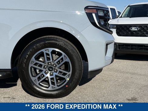 New 2026 Ford Expedition Max Active image 12