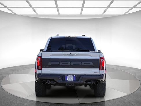 Used 2025 Ford F150 Raptor AWD/4WD image 3