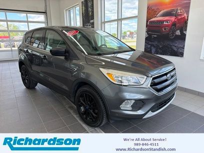 Used 2017 Ford Escape SE